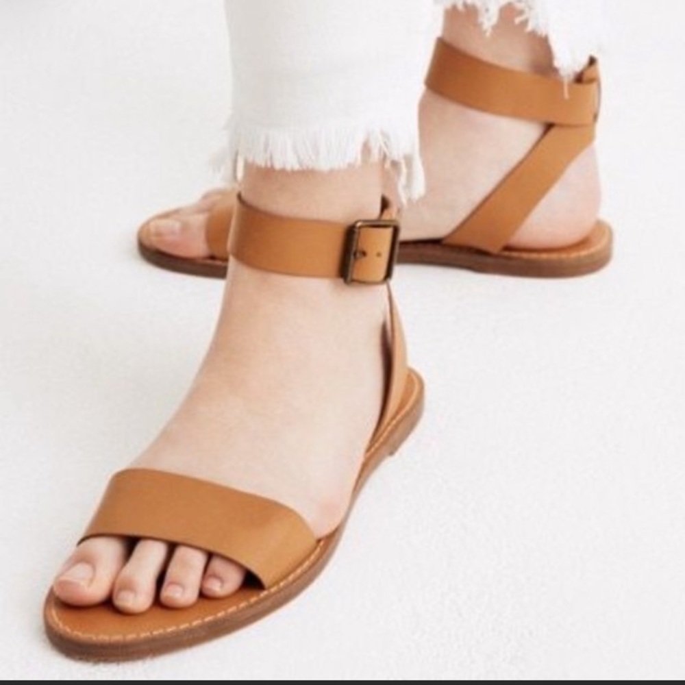 Madewell sandals